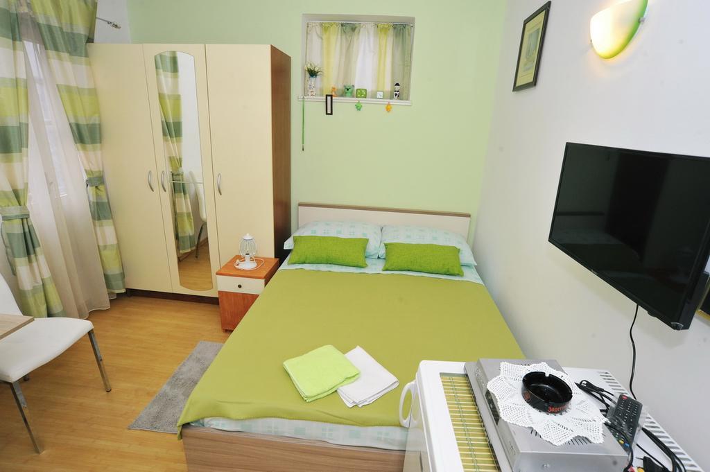 Apartment Boris ซาดาร์ ภายนอก รูปภาพ