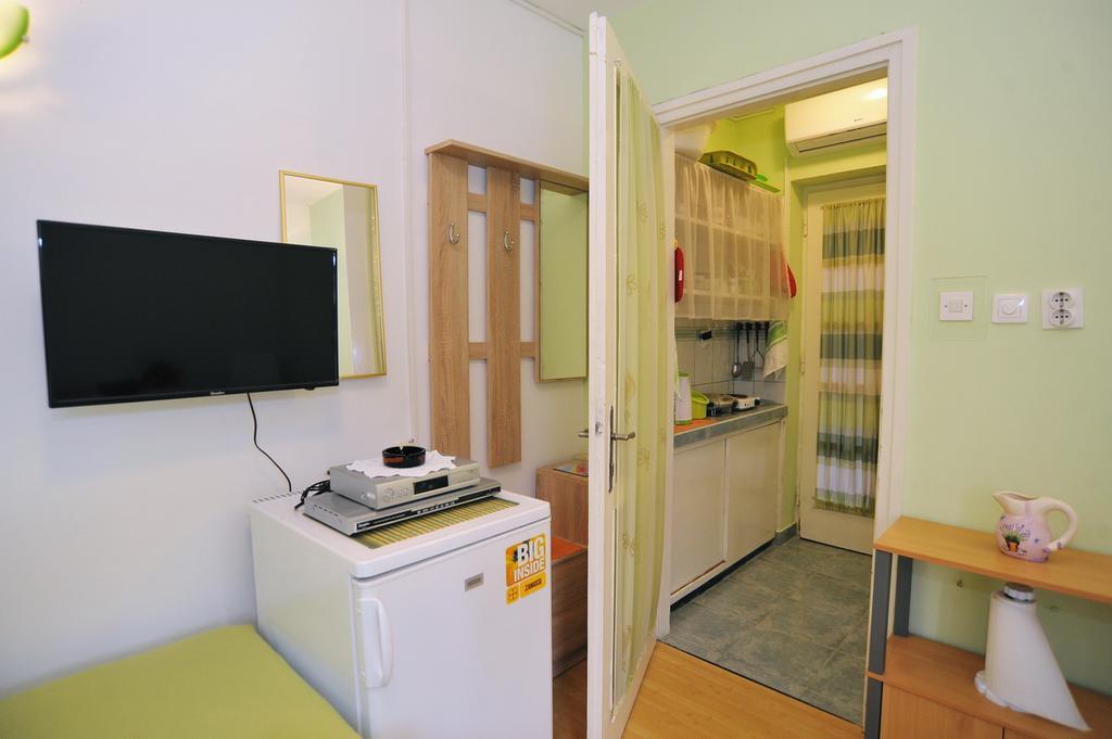Apartment Boris ซาดาร์ ภายนอก รูปภาพ