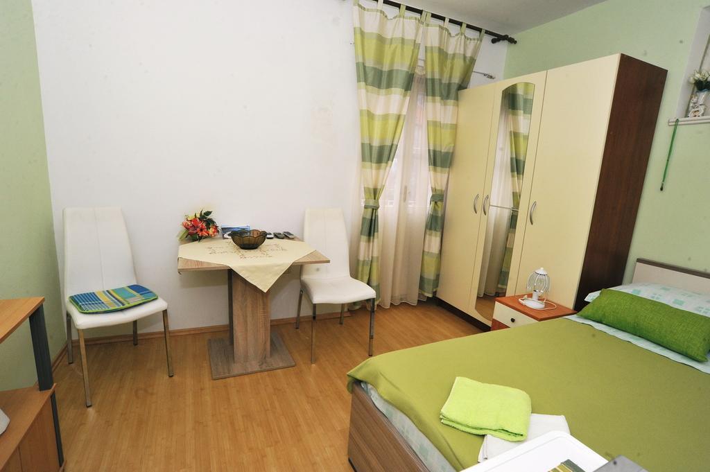 Apartment Boris ซาดาร์ ภายนอก รูปภาพ