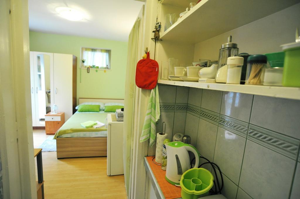 Apartment Boris ซาดาร์ ภายนอก รูปภาพ