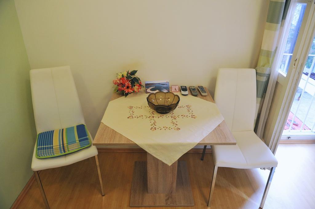 Apartment Boris ซาดาร์ ภายนอก รูปภาพ