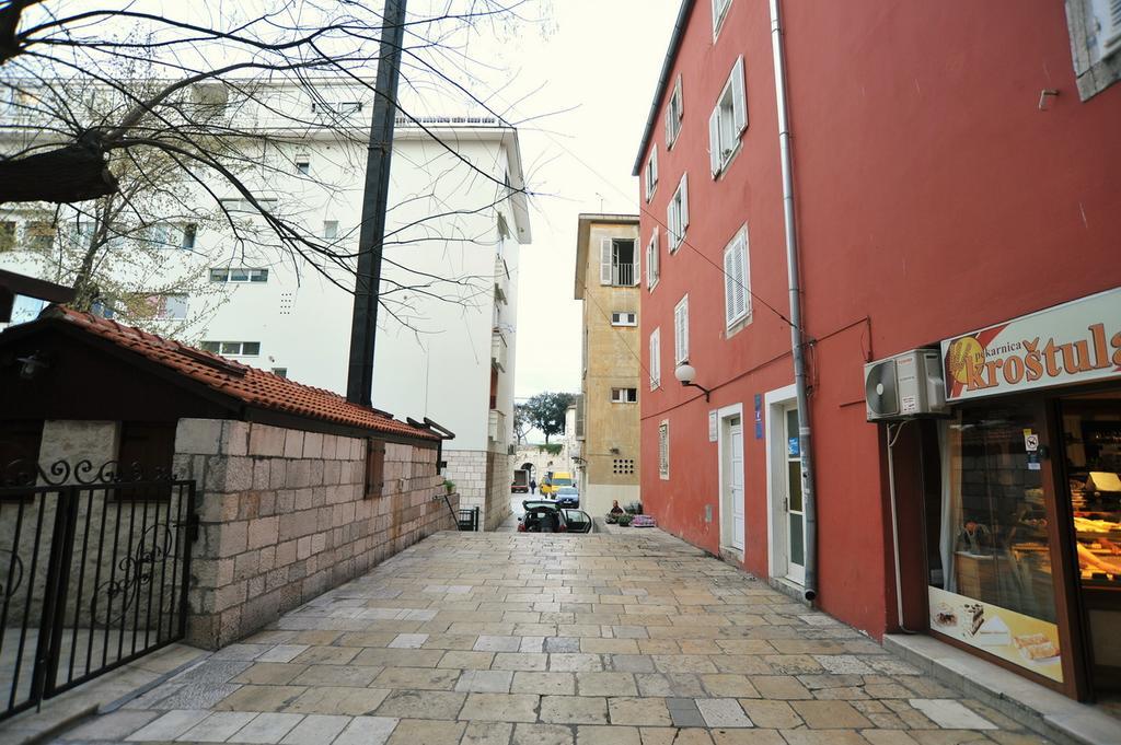 Apartment Boris ซาดาร์ ภายนอก รูปภาพ